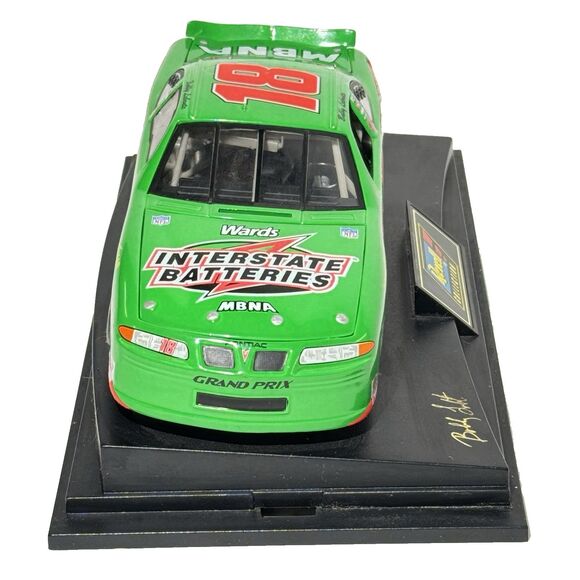 Bobby Labonte #18 Interstate Batteries 1:24 Revell Collection Diecast NEW - Picture 6 of 11